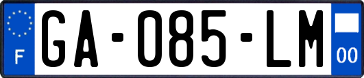 GA-085-LM