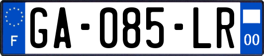 GA-085-LR