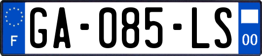 GA-085-LS