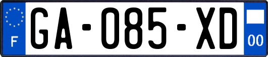 GA-085-XD