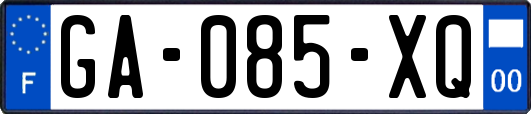 GA-085-XQ