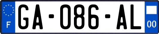 GA-086-AL