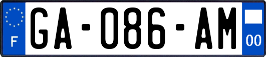 GA-086-AM