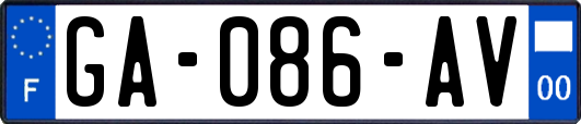 GA-086-AV