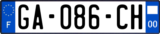 GA-086-CH