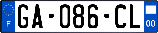 GA-086-CL