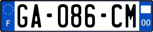 GA-086-CM