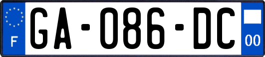 GA-086-DC