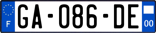 GA-086-DE