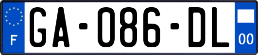 GA-086-DL