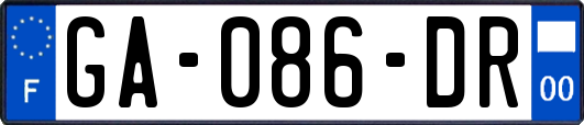 GA-086-DR