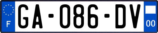 GA-086-DV