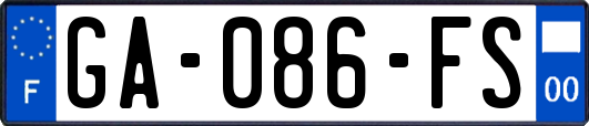 GA-086-FS