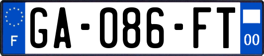 GA-086-FT