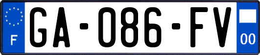 GA-086-FV