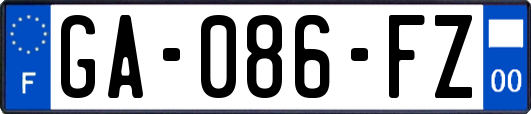 GA-086-FZ