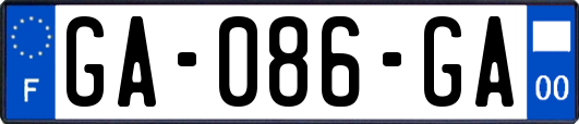 GA-086-GA