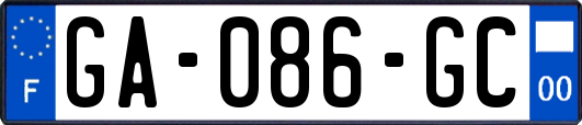 GA-086-GC