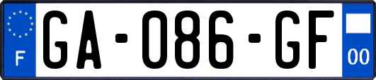 GA-086-GF