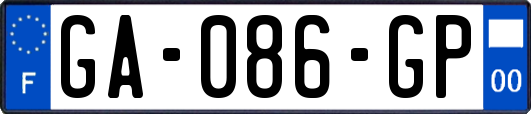 GA-086-GP