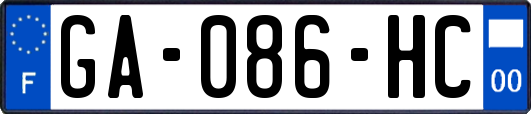GA-086-HC