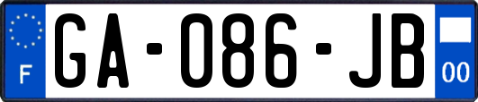 GA-086-JB