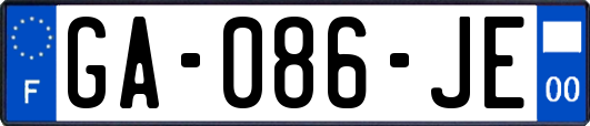 GA-086-JE