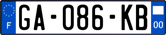 GA-086-KB