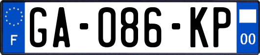 GA-086-KP