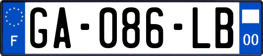 GA-086-LB