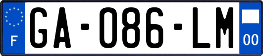 GA-086-LM