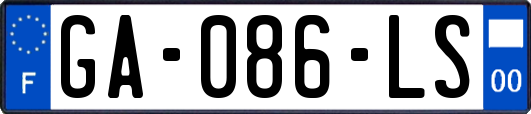 GA-086-LS