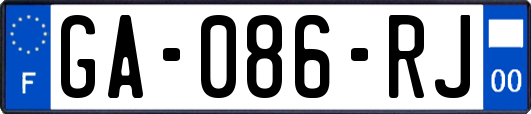 GA-086-RJ