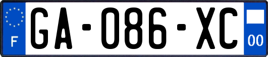 GA-086-XC
