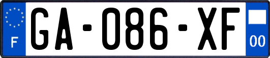 GA-086-XF