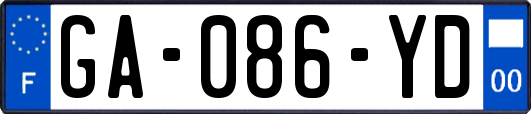 GA-086-YD