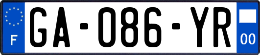 GA-086-YR