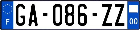 GA-086-ZZ