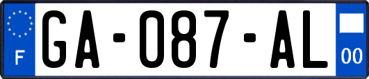 GA-087-AL