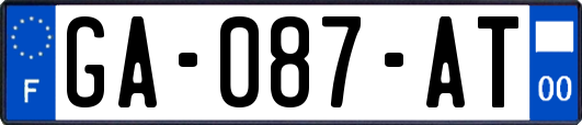 GA-087-AT