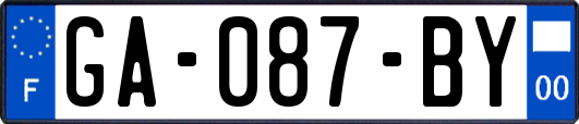 GA-087-BY