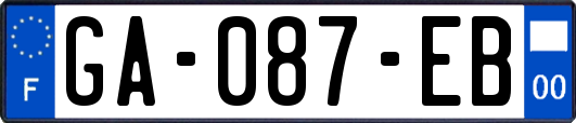 GA-087-EB