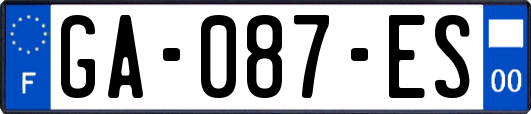 GA-087-ES