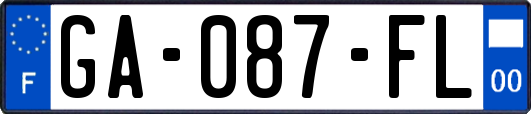 GA-087-FL