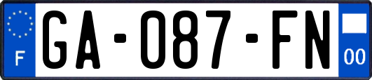 GA-087-FN