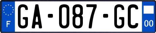GA-087-GC