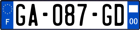 GA-087-GD