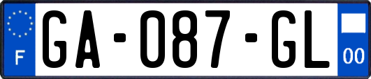 GA-087-GL