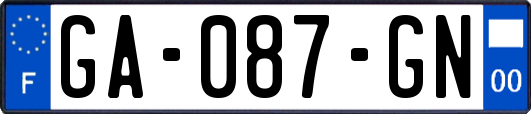 GA-087-GN