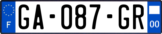 GA-087-GR